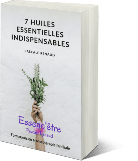 Couverture E-book 7 huiles essentielles indispensables